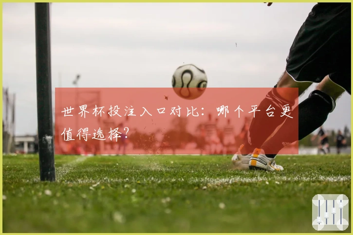 世界杯投注入口对比：哪个平台更值得选择？