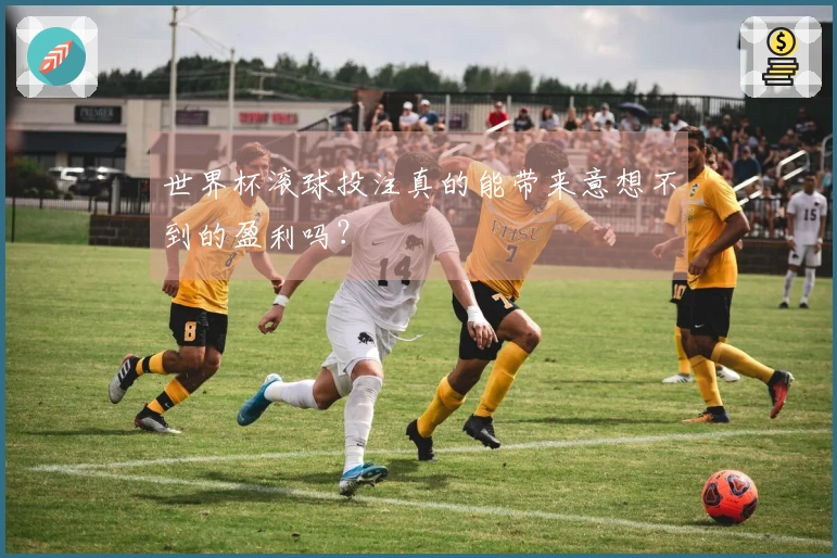 世界杯滚球投注真的能带来意想不到的盈利吗？